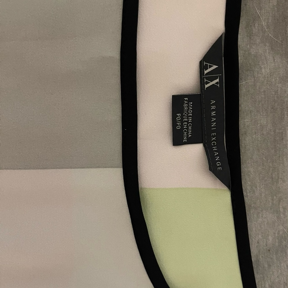 Excellent Condition Armani Exchange Spring/Summer… - image 3